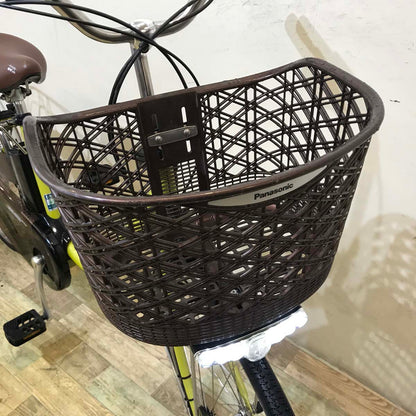 パナソニック ビビ DX イエローグリーン 26インチ KC059 【中古車】