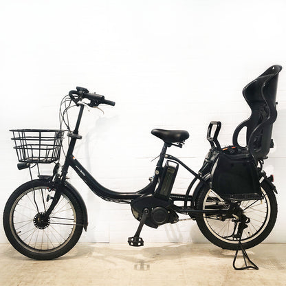 ヤマハ PAS Babby パス バビー ブラック 20インチ YM082【中古車】