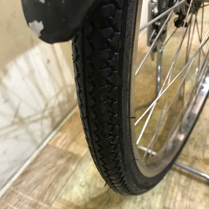パナソニック ビビ DX イエローグリーン 26インチ KC059 【中古車】
