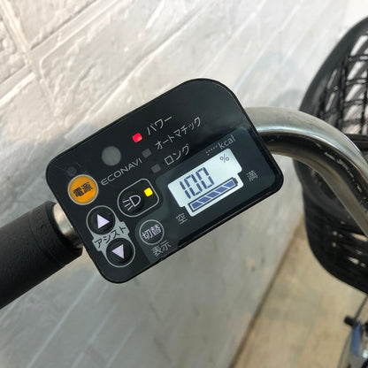 パナソニック ビビ DX ブルー 26インチ YD098 【中古車】