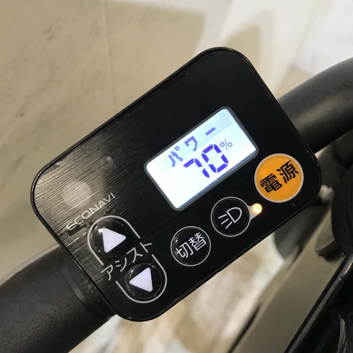 パナソニック ギュットミニDX グリーン 20インチ KH045 【中古車】