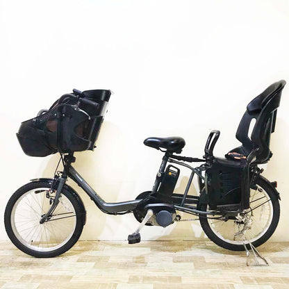 パナソニック ギュット ミニ DX グレー 20インチ KT061【中古車】