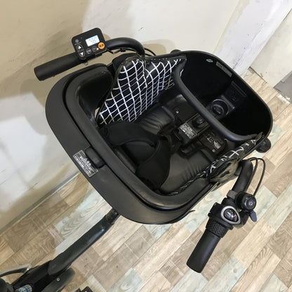 パナソニック ギュットミニDX グリーン 20インチ KH045 【中古車】