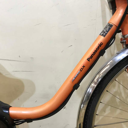パナソニック ビビ DX オレンジ 26インチ KC060 【中古車】