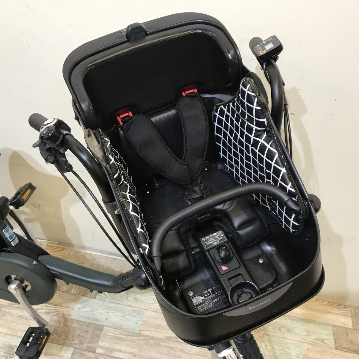 パナソニック ギュットミニDX グリーン 20インチ KH045 【中古車】