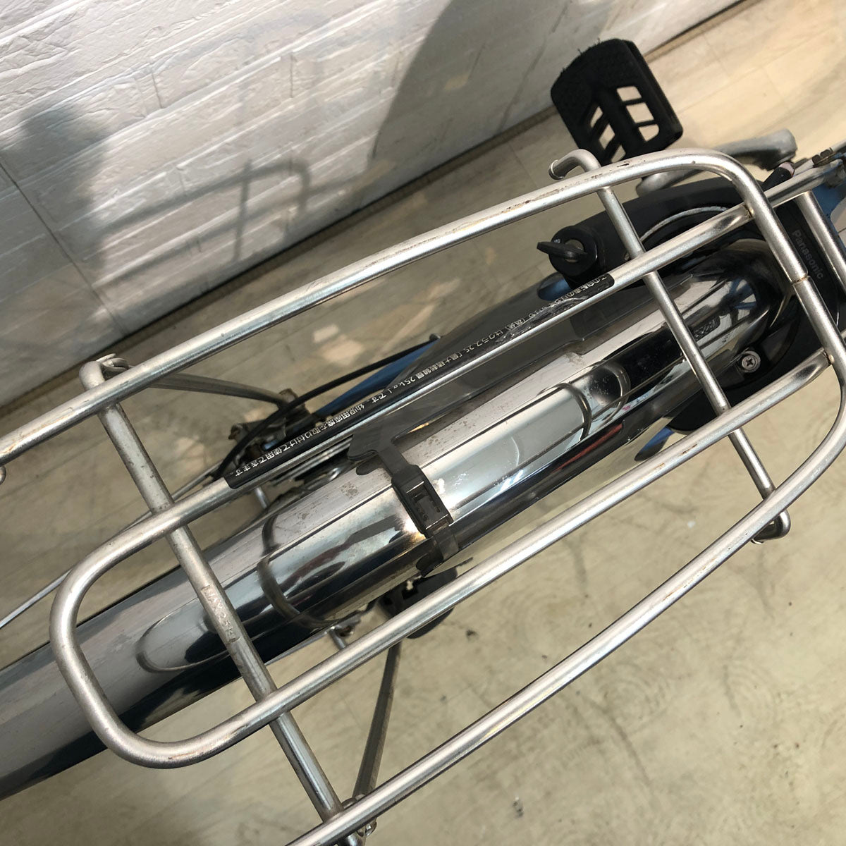 パナソニック ビビ DX ブルー 26インチ YD098 【中古車】