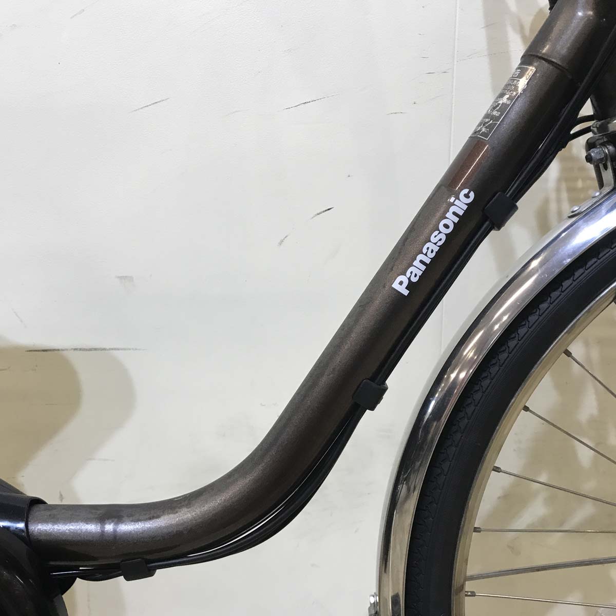 パナソニック ビビ DX ブラウン 26インチ KT062 【中古車】
