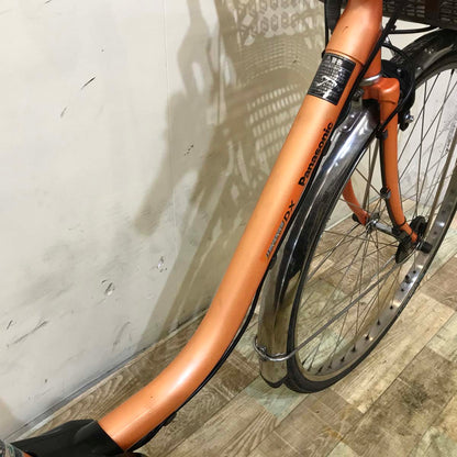 パナソニック ビビ DX オレンジ 26インチ KC060 【中古車】