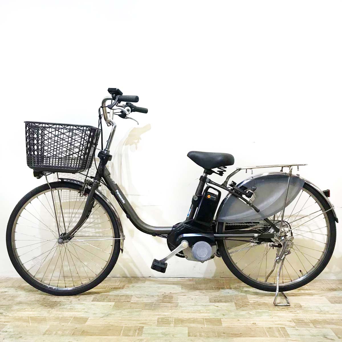 パナソニック ビビ DX グレー 24インチ KX108 【中古車】