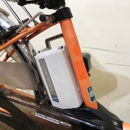 パナソニック ビビ DX オレンジ 26インチ KC060 【中古車】