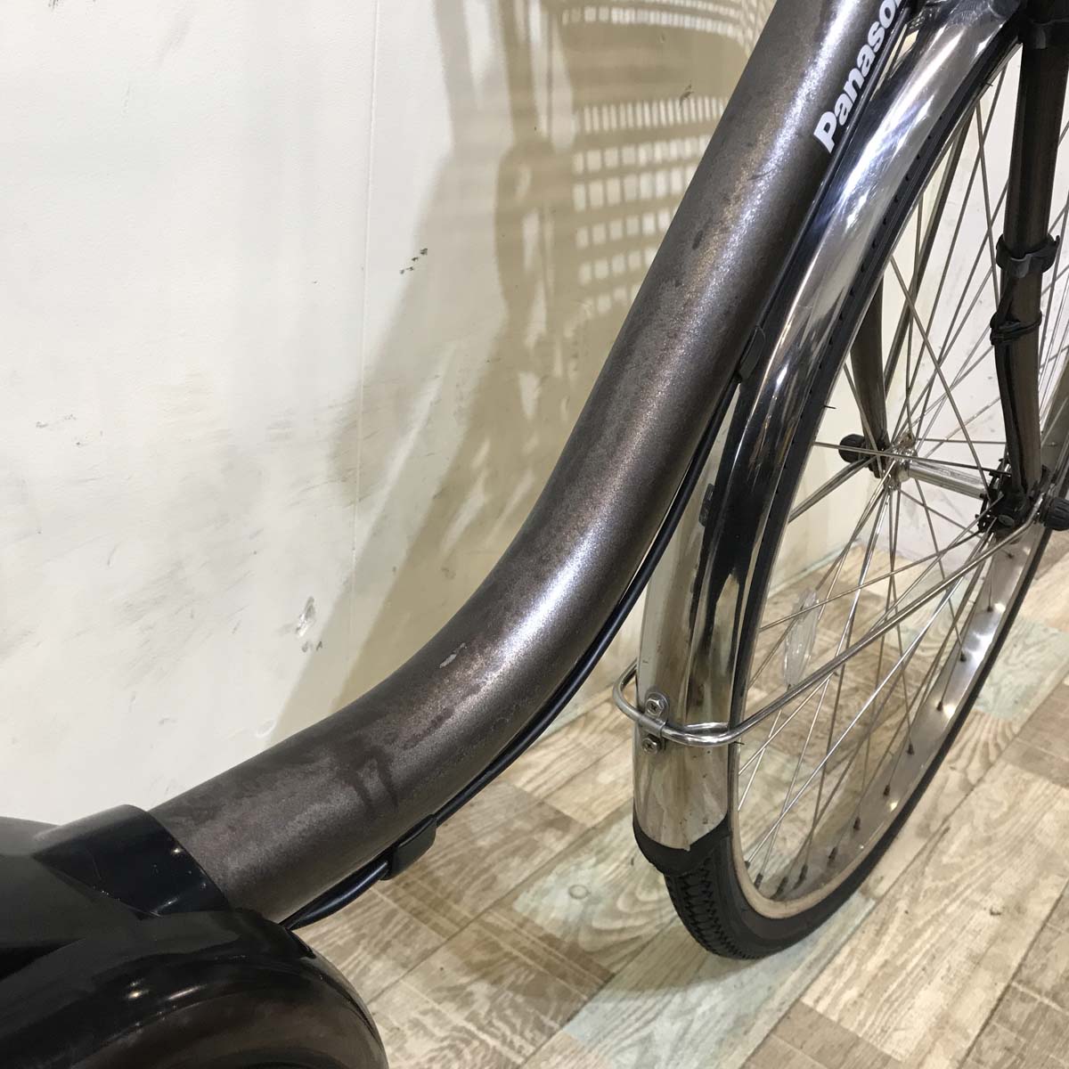 パナソニック ビビ DX ブラウン 26インチ KT062 【中古車】