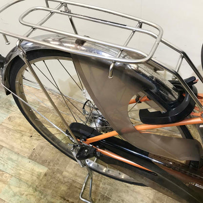 パナソニック ビビ DX オレンジ 26インチ KC060 【中古車】