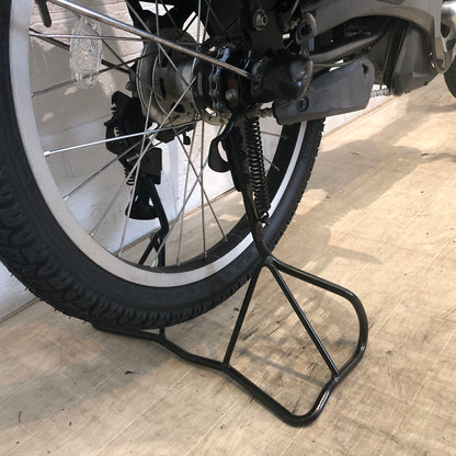 ブリヂストン アンジェリーノ プティット POSH アシスタ ブラック 20インチ YW036【中古車】