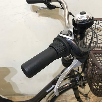パナソニック ビビ DX ブラウン 26インチ KT062 【中古車】