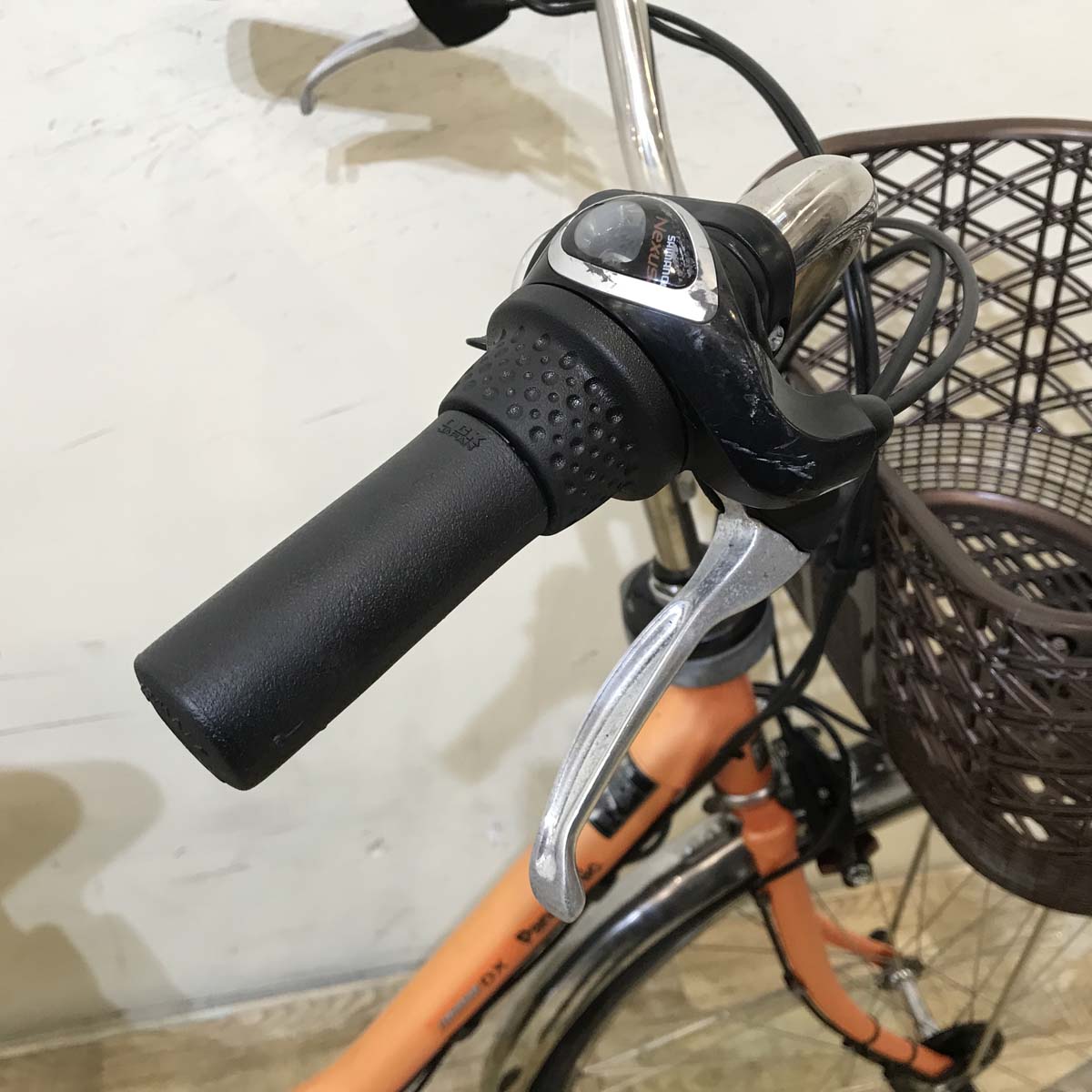 パナソニック ビビ DX オレンジ 26インチ KC060 【中古車】