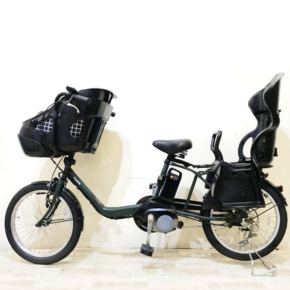 パナソニック ギュットミニDX グリーン 20インチ KH045 【中古車】
