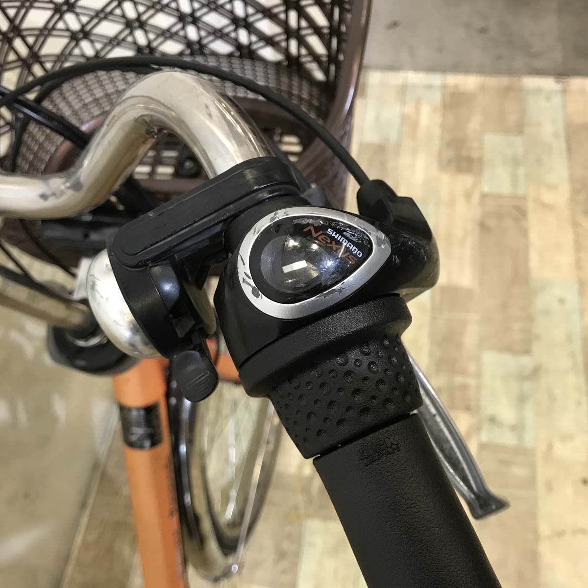 パナソニック ビビ DX オレンジ 26インチ KC060 【中古車】