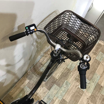 パナソニック ビビ DX ブラウン 26インチ KT062 【中古車】