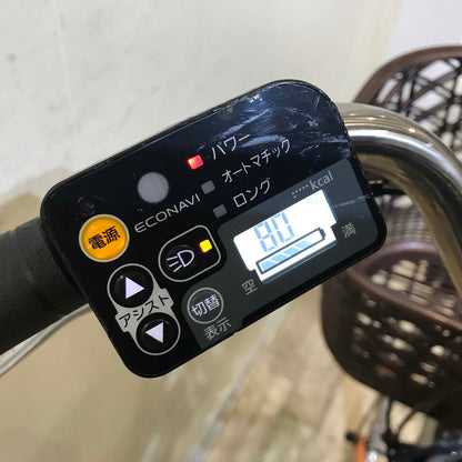 パナソニック ビビ DX オレンジ 26インチ KC060 【中古車】