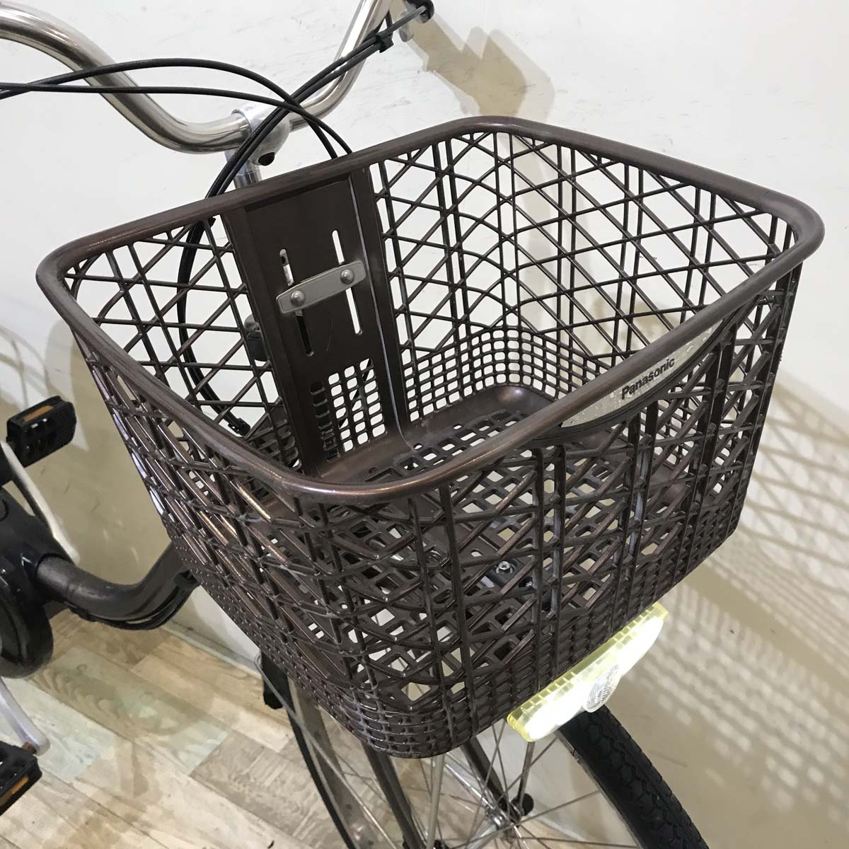 パナソニック ビビ DX ブラウン 26インチ KT062 【中古車】