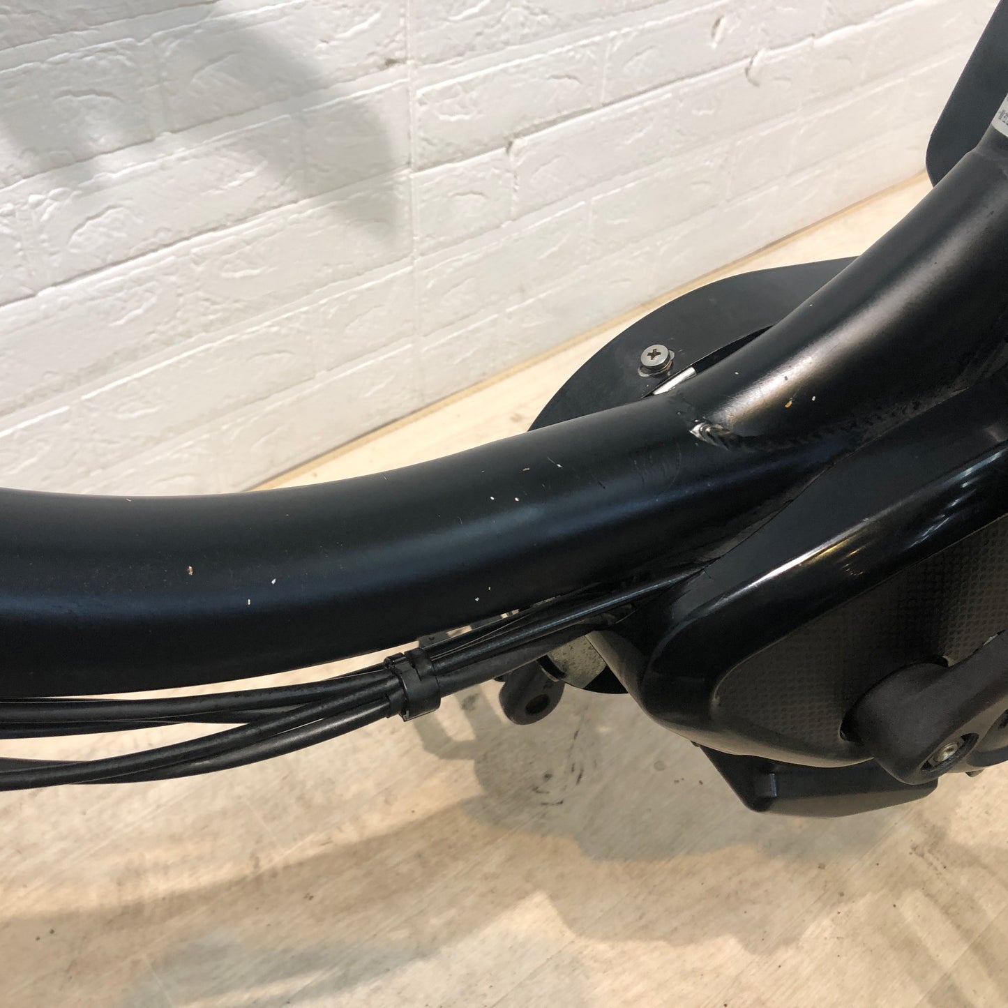 ヤマハ PAS Babby パス バビー ブラック 20インチ YM082【中古車】