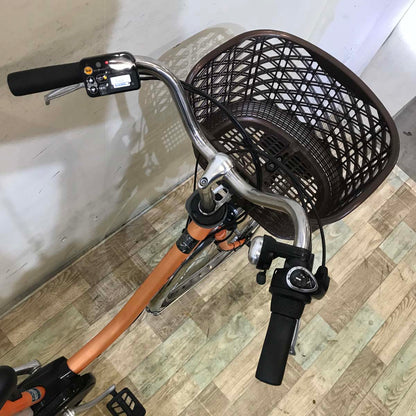 パナソニック ビビ DX オレンジ 26インチ KC060 【中古車】