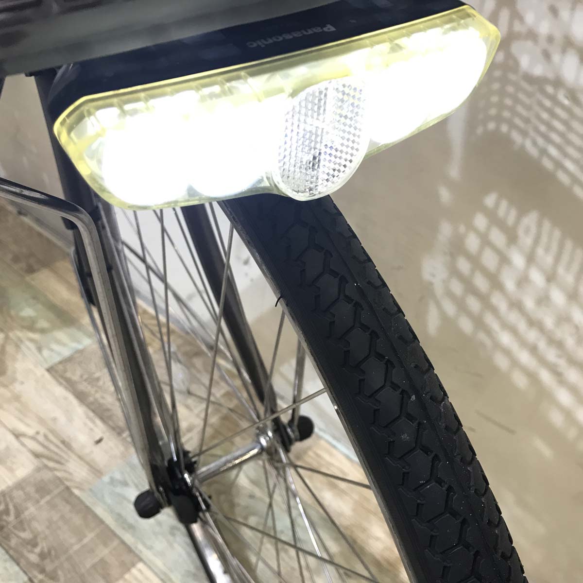 パナソニック ビビ DX ブラウン 26インチ KT062 【中古車】