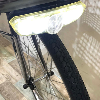 パナソニック ビビ DX ブラウン 26インチ KT062 【中古車】