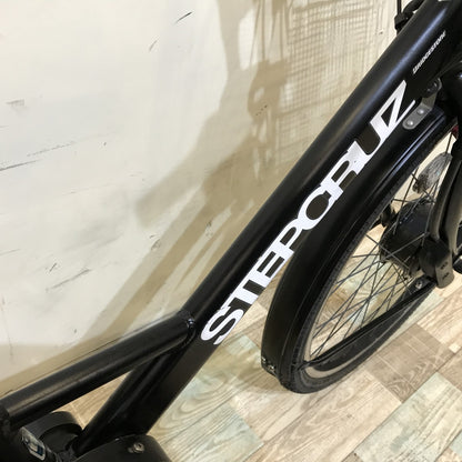 ブリヂストン ステップクルーズ ブラック 26インチ KH046 【中古車】
