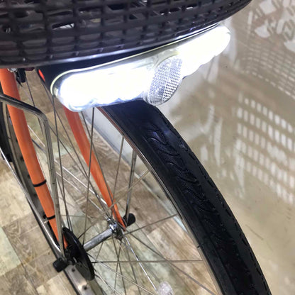 パナソニック ビビ DX オレンジ 26インチ KC060 【中古車】