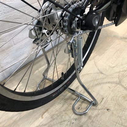 ブリヂストン アシスタ ユニ ブラック 24インチ YD099 【中古車】