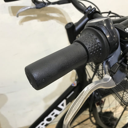 ブリヂストン ステップクルーズ ブラック 26インチ KH046 【中古車】