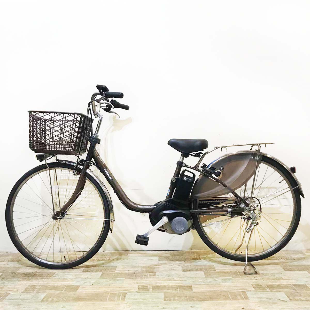 パナソニック ビビ DX ブラウン 26インチ KT062 【中古車】