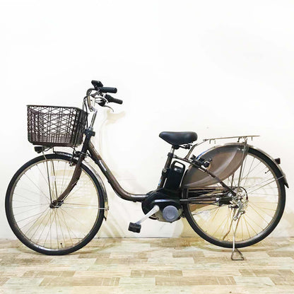 パナソニック ビビ DX ブラウン 26インチ KT062 【中古車】