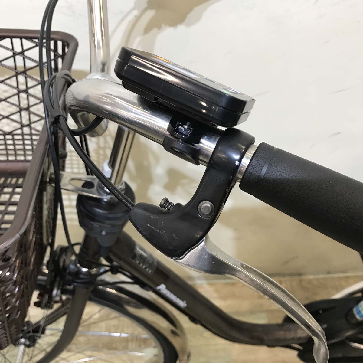 パナソニック ビビ DX ブラウン 26インチ KT062 【中古車】