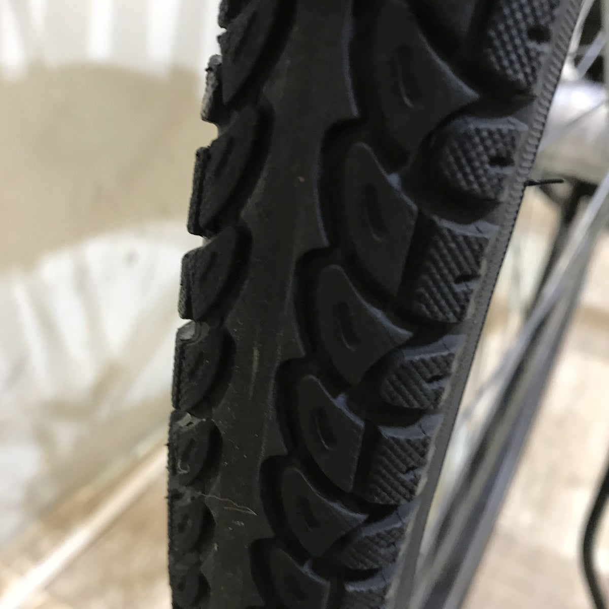 ブリヂストン ステップクルーズ ブラック 26インチ KH046 【中古車】