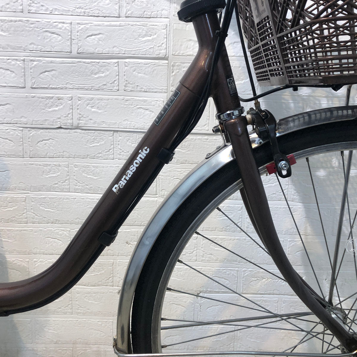 パナソニック ビビ SX ブラウン 26インチ YD100 【中古車】