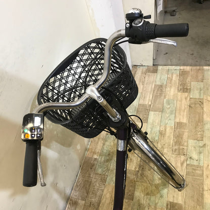 パナソニック ビビ DX パープル 26インチ KC061 【中古車】