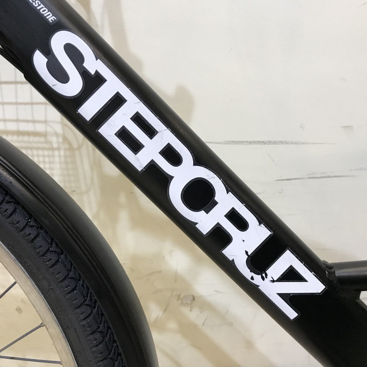 中古電動自転車 ブリヂストン ステップクルーズ ブラック 26インチ KH046
