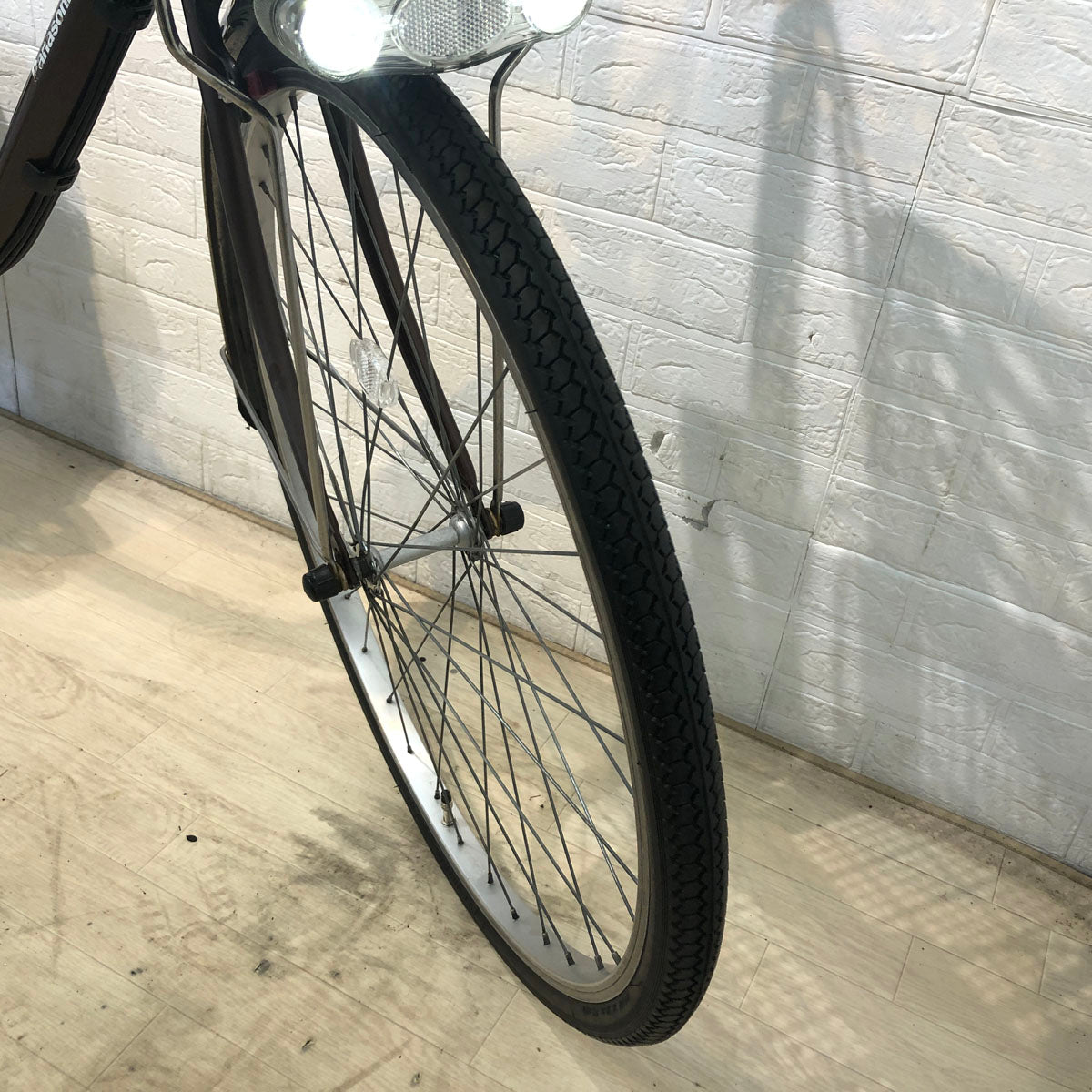 パナソニック ビビ SX ブラウン 26インチ YD100 【中古車】