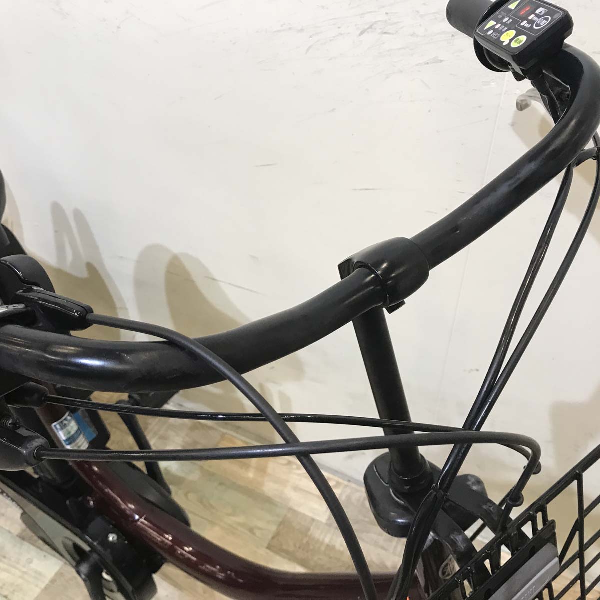 ヤマハ PAS Babby パス バビー ブラウン 20インチ KT063【中古車】