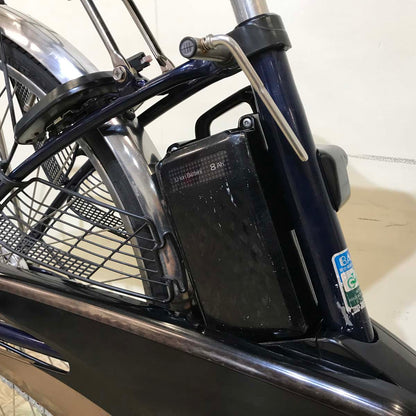 パナソニック ビビ DX ネイビー 26インチ KX110 【中古車】