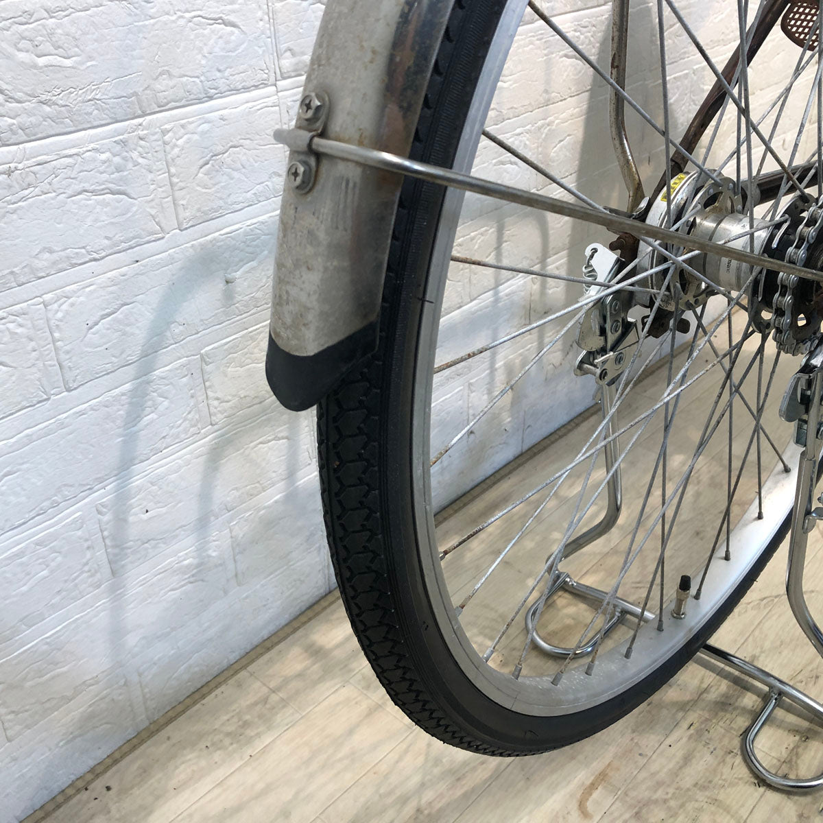 パナソニック ビビ SX ブラウン 26インチ YD100 【中古車】