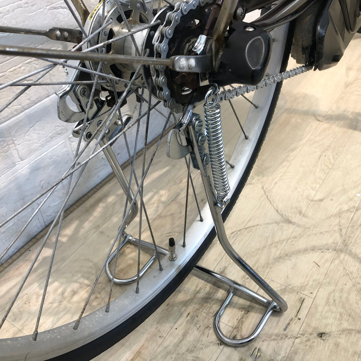 パナソニック ビビ SX ブラウン 26インチ YD100 【中古車】