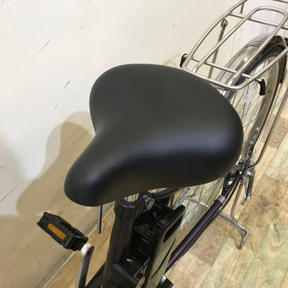パナソニック ビビ DX パープル 26インチ KC061 【中古車】