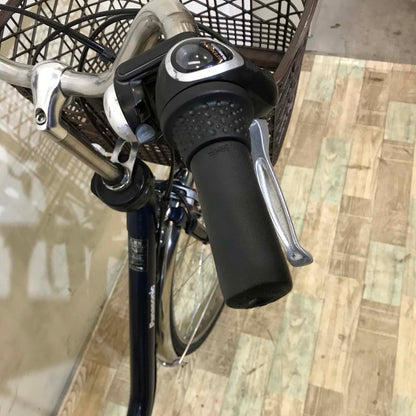 パナソニック ビビ DX ネイビー 26インチ KX110 【中古車】