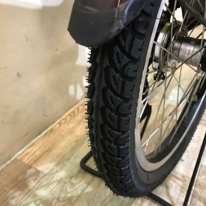 ヤマハ PAS Babby パス バビー ブラウン 20インチ KT063【中古車】