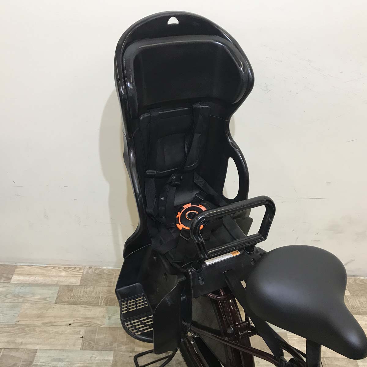 ヤマハ PAS Babby パス バビー ブラウン 20インチ KT063【中古車】