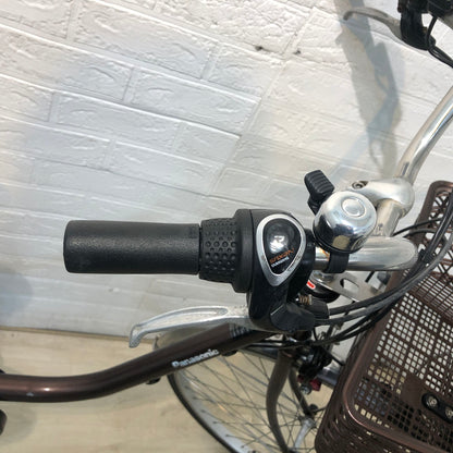 パナソニック ビビ SX ブラウン 26インチ YD100 【中古車】