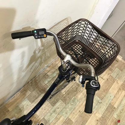 パナソニック ビビ DX ネイビー 26インチ KX110 【中古車】
